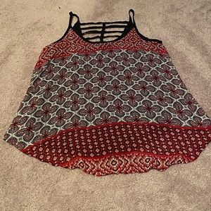 Casual Tank Top